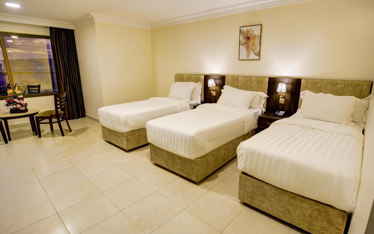 Aqaba Coast Hotel المظهر الخارجي الصورة