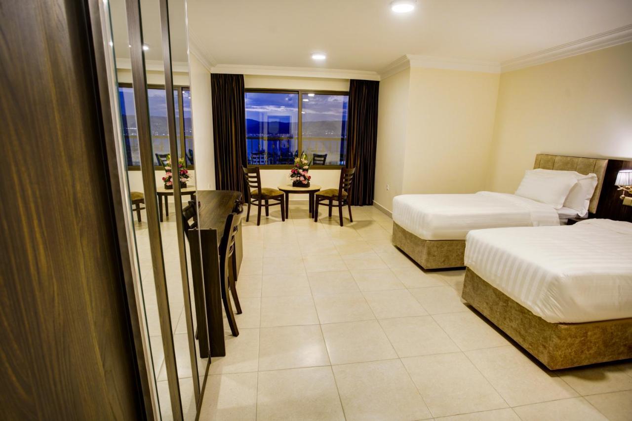 Aqaba Coast Hotel المظهر الخارجي الصورة
