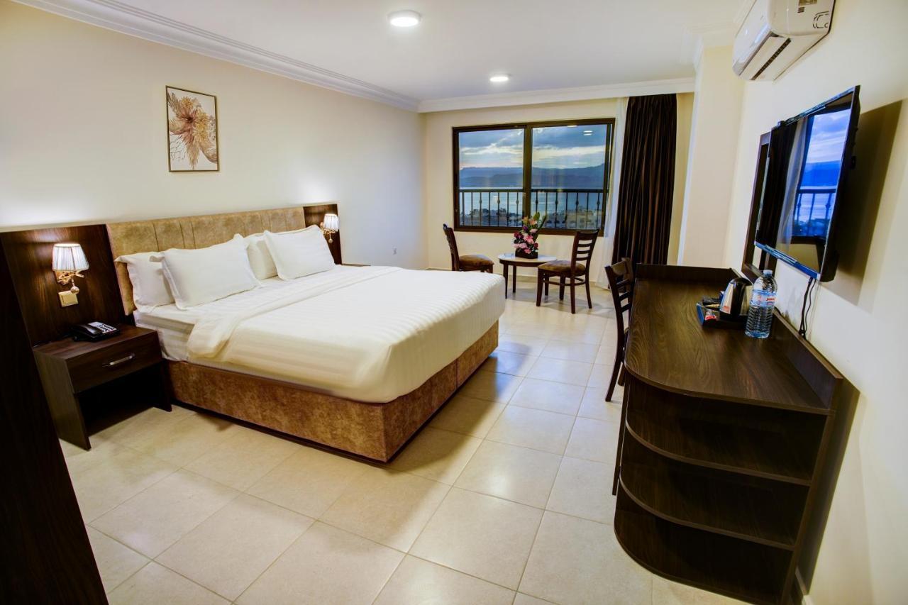 Aqaba Coast Hotel المظهر الخارجي الصورة