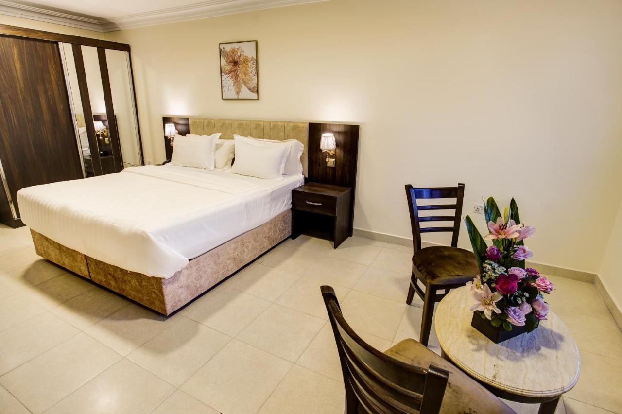 Aqaba Coast Hotel المظهر الخارجي الصورة