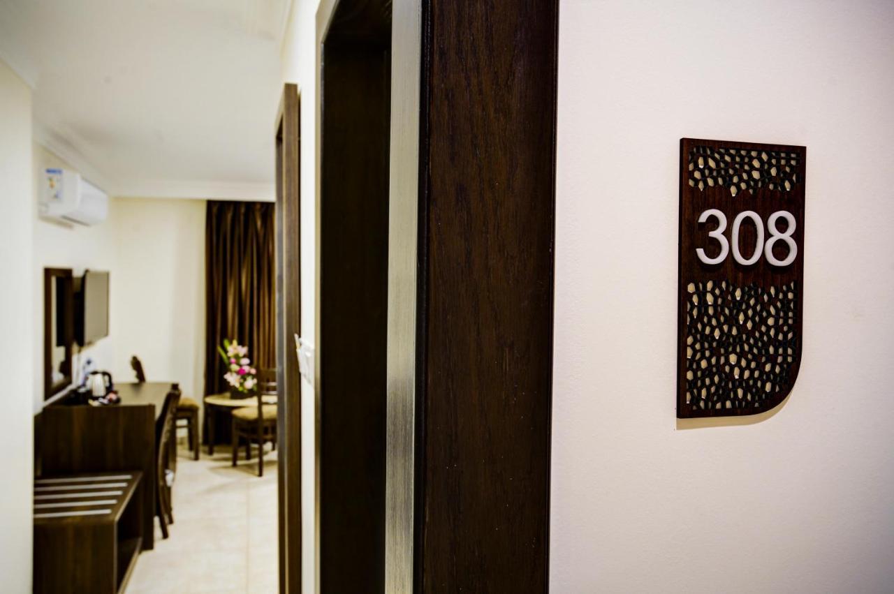 Aqaba Coast Hotel المظهر الخارجي الصورة