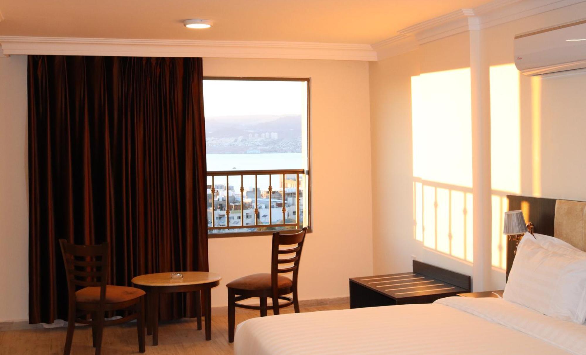 Aqaba Coast Hotel المظهر الخارجي الصورة