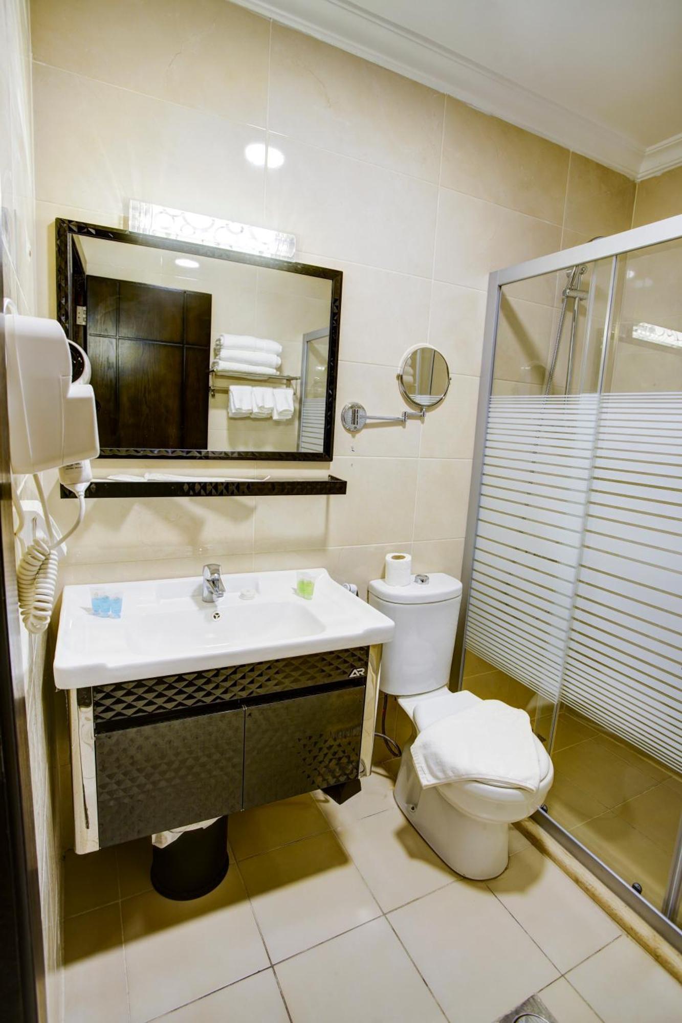 Aqaba Coast Hotel المظهر الخارجي الصورة